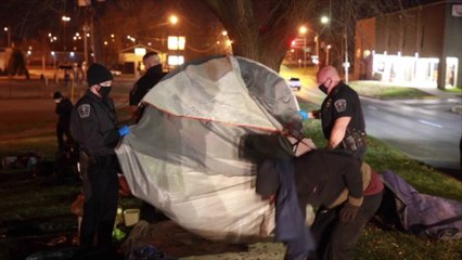 Lawsuit Seeks to Stop San Francisco From Destroying Homeless Camps