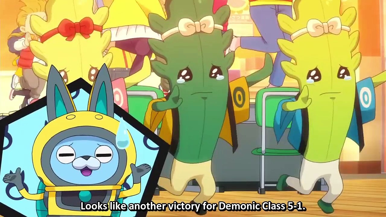 Youkai Watch - Ep117 HD Watch HD Deutsch