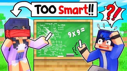 I'm Too Smart for Minecraft! 🤯