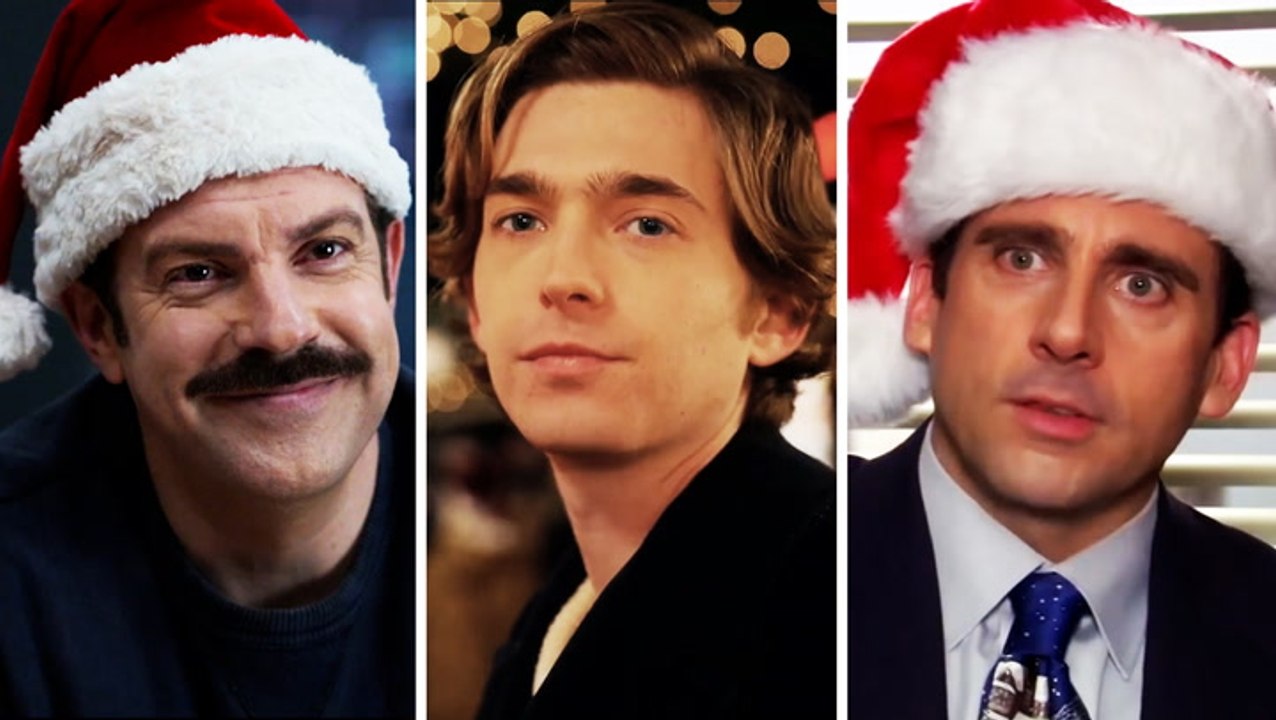 15 Holiday TV Episodes & Where to Stream Them: ‘Dash & Lily’, ‘Ted Lasso’, ‘The Office’ & More | THR News