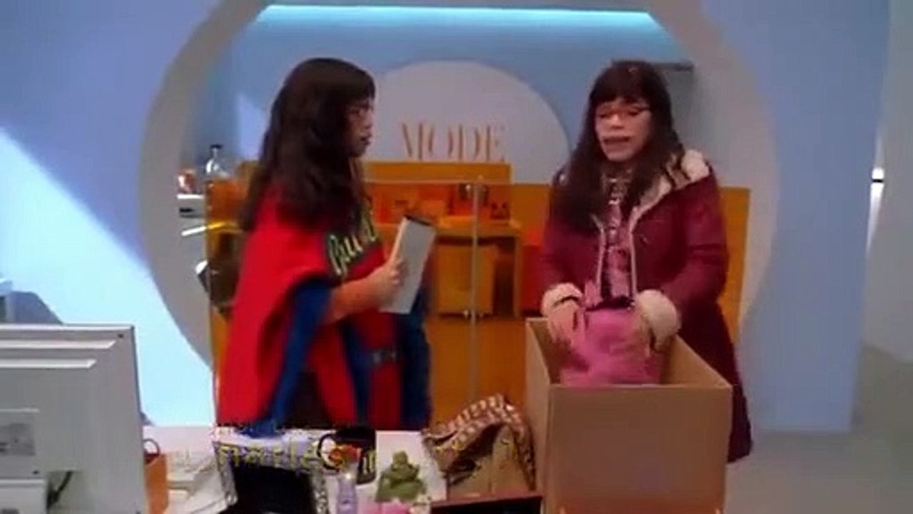 Ugly Betty - Se2 - Ep08 - I See Me, I.C.U. HD Watch HD Deutsch