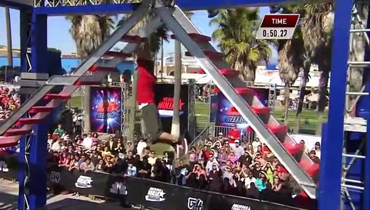 American Ninja Warrior- Se4 - Ep01 HD Watch HD Deutsch
