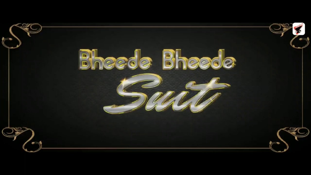 Bheede Bheede Suit (Official Video) - Amit Saini Rohtakiya | New Haryanvi Songs Haryanavi 2022