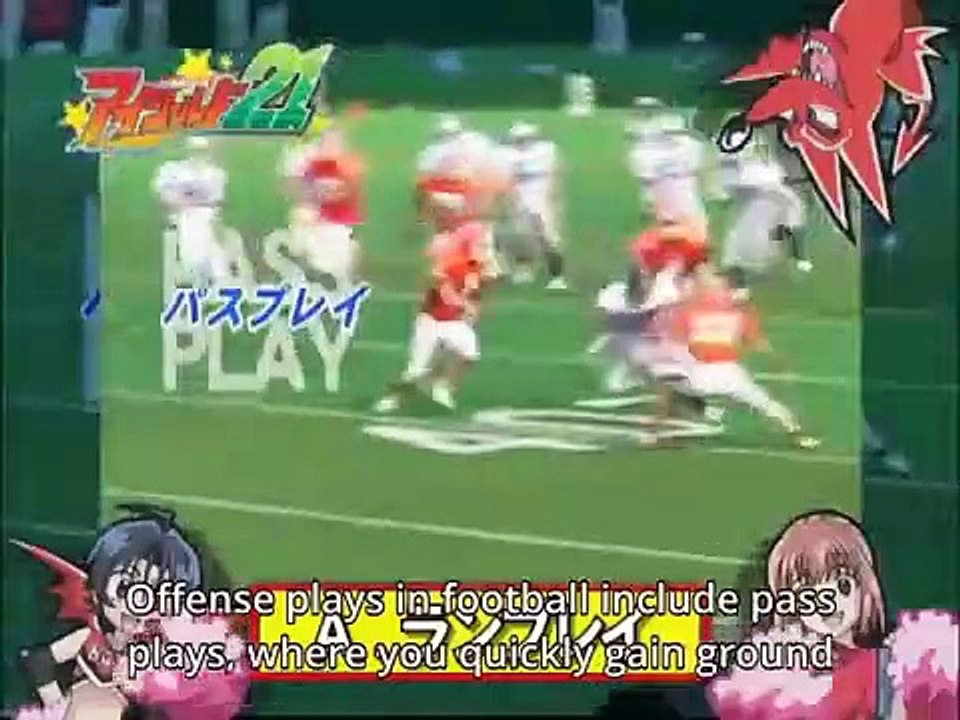 Eyeshield 21 - Ep125 HD Watch HD Deutsch