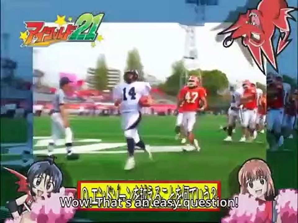 Eyeshield 21 - Ep127 HD Watch HD Deutsch