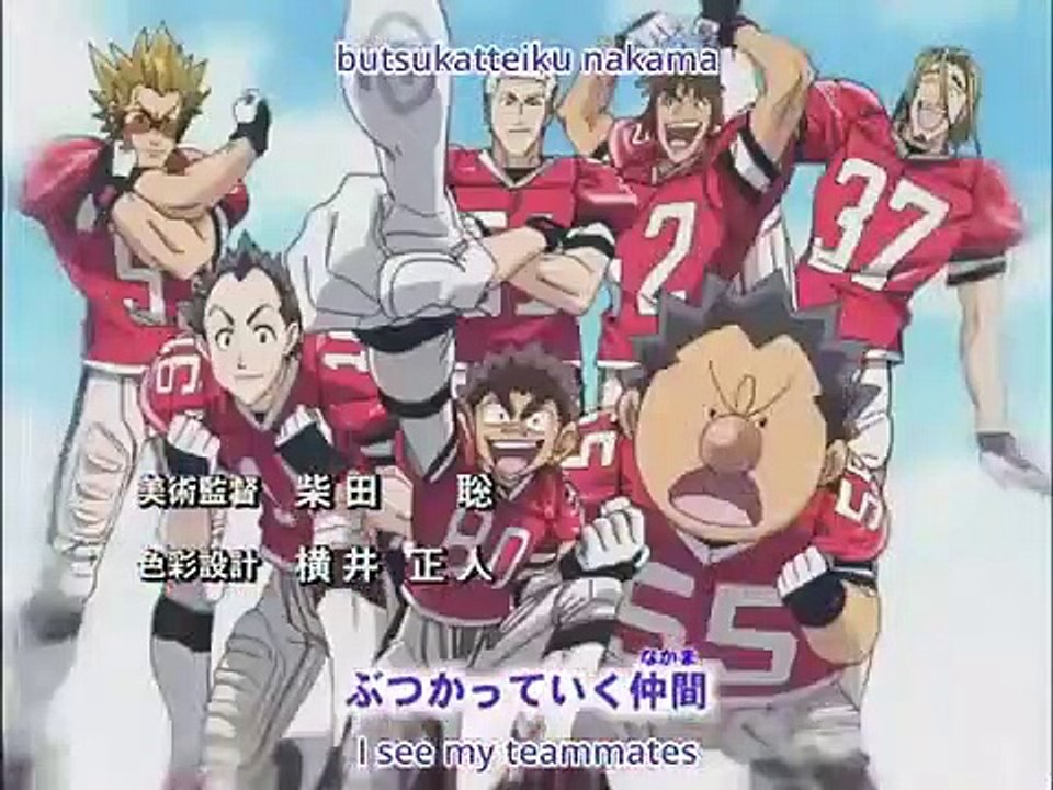Eyeshield 21 - Ep129 HD Watch HD Deutsch