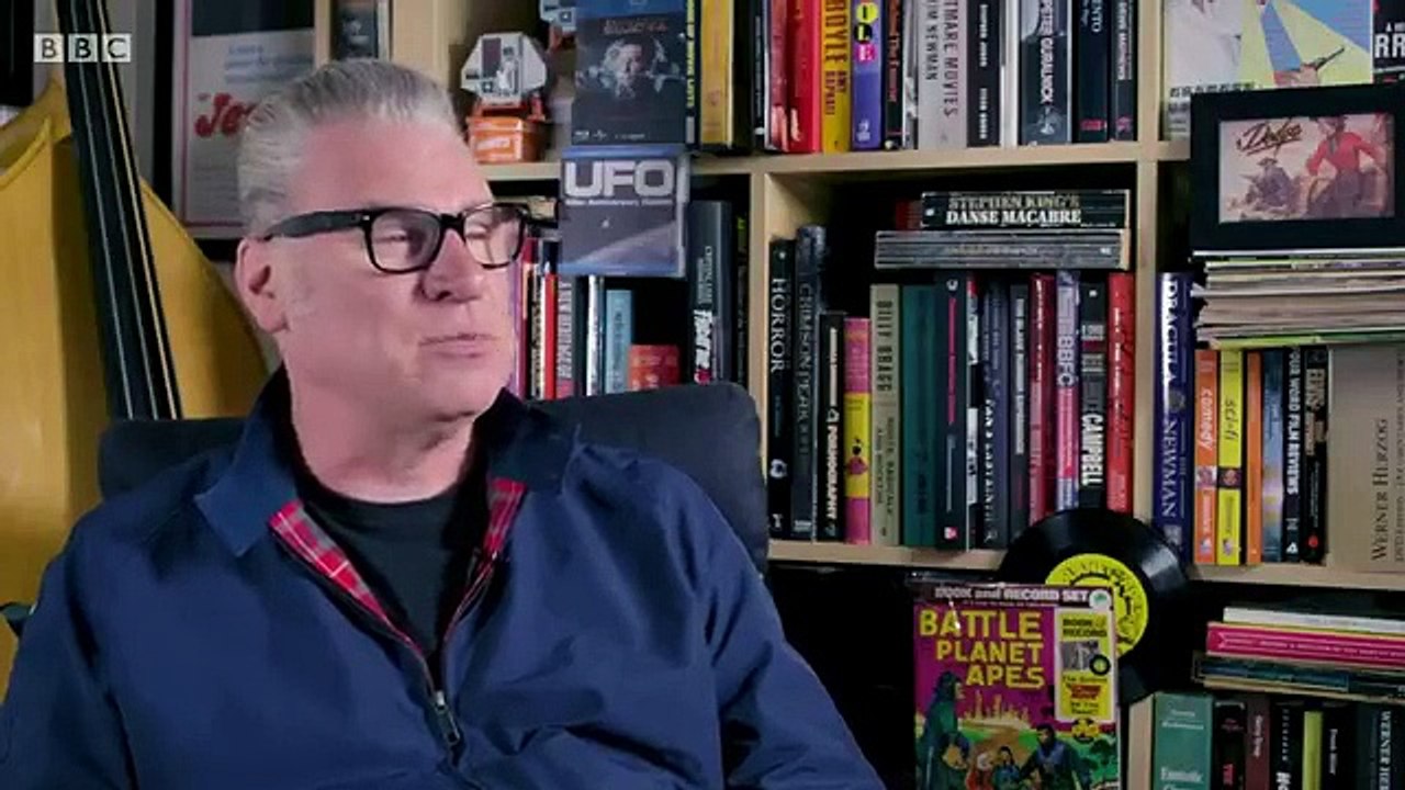 Kermode and Mayo's Home Entertainment Service - Se1 - Ep05 HD Watch HD Deutsch