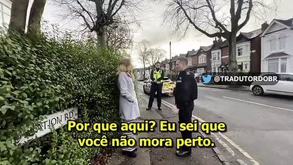 Mulher é presa por fazer oração silenciosa perto de clínica de aborto