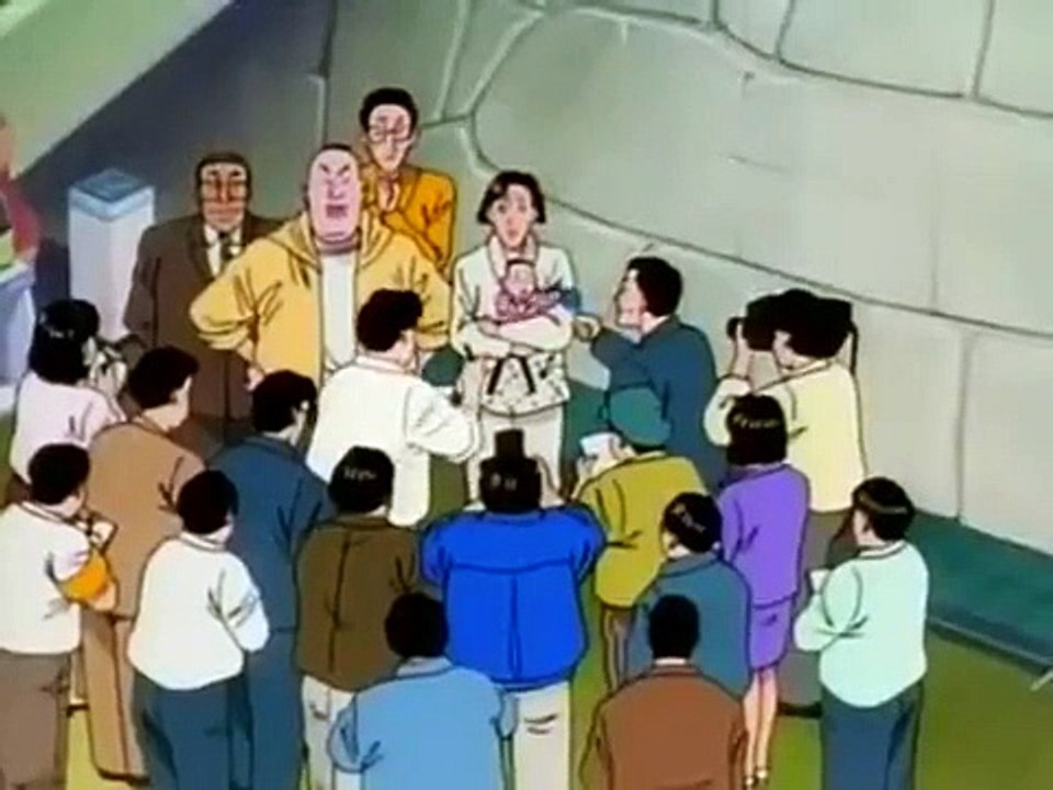 Yawara! - Ep124 HD Watch HD Deutsch