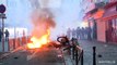 Parigi, tensioni intorno a centro curdo, polizia usa lacrimogeni