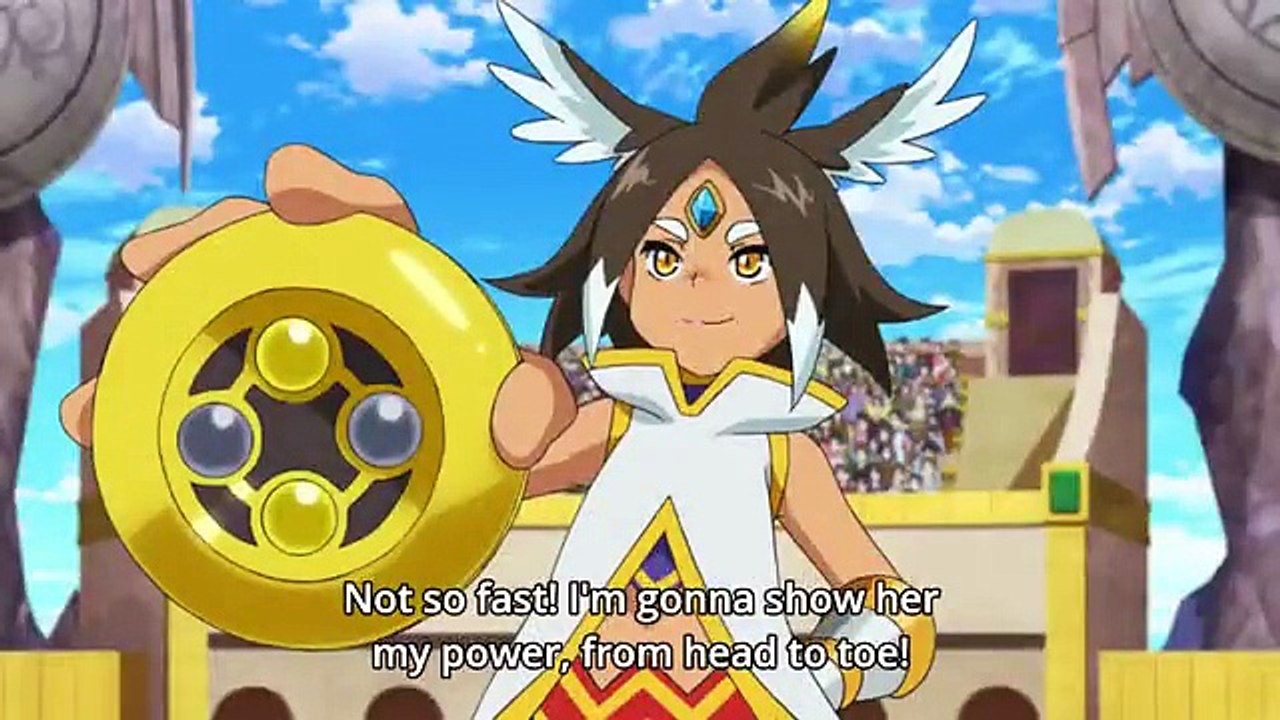 PUZZLE $$ DRAGONS CROSS - Ep32 HD Watch HD Deutsch