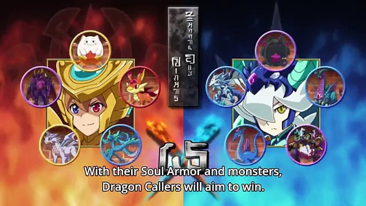 PUZZLE $$ DRAGONS CROSS - Ep38 HD Watch HD Deutsch