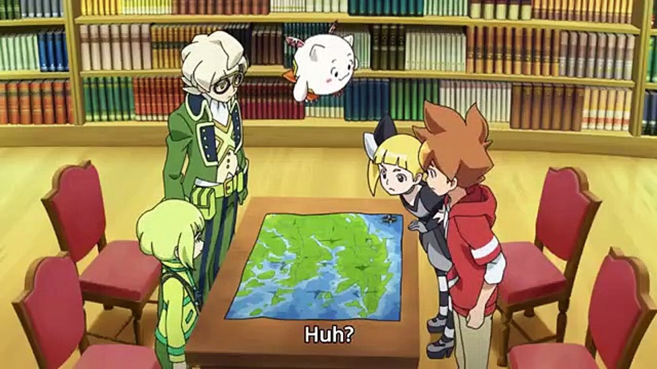 PUZZLE $$ DRAGONS CROSS - Ep42 HD Watch HD Deutsch