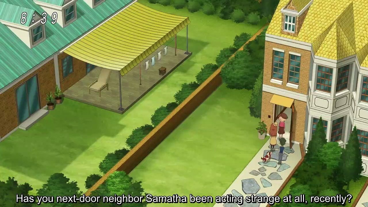 Layton Mystery Tanteisha - Katri no Nazotoki File - Ep31 HD Watch HD Deutsch