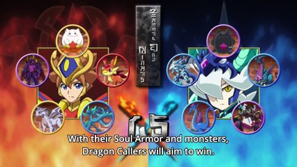 PUZZLE $$ DRAGONS CROSS - Ep36 HD Watch HD Deutsch