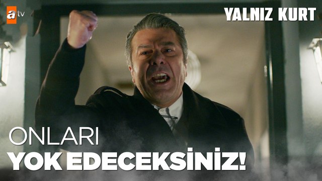 Halit operasyon için harekete geçti! - Yalnız Kurt 31. Bölüm