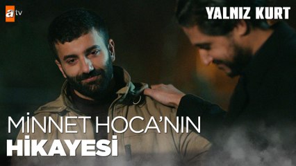 Minnet hocanın duygusal hikayesi... - Yalnız Kurt 31. Bölüm