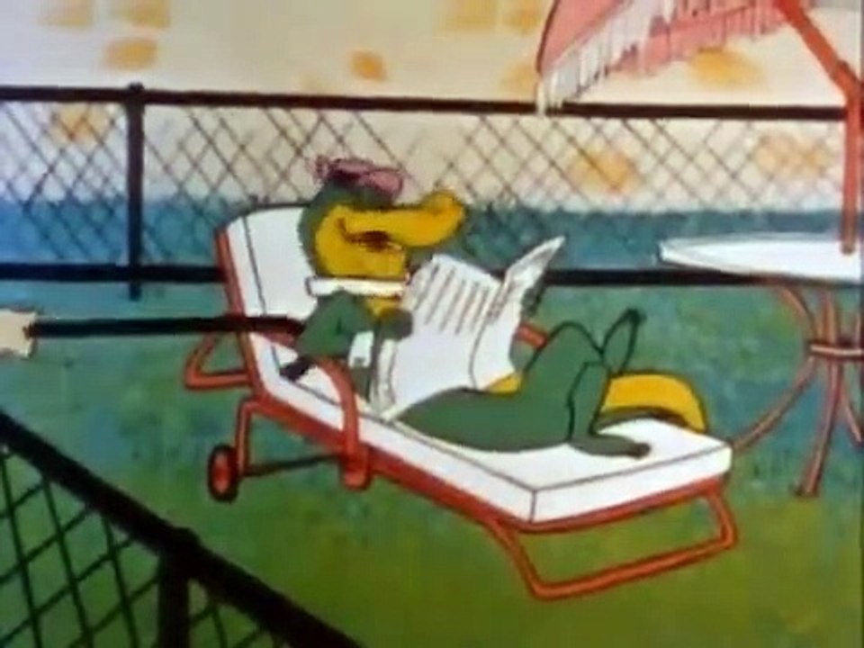 Wally Gator - Se1 - Ep38 HD Watch HD Deutsch