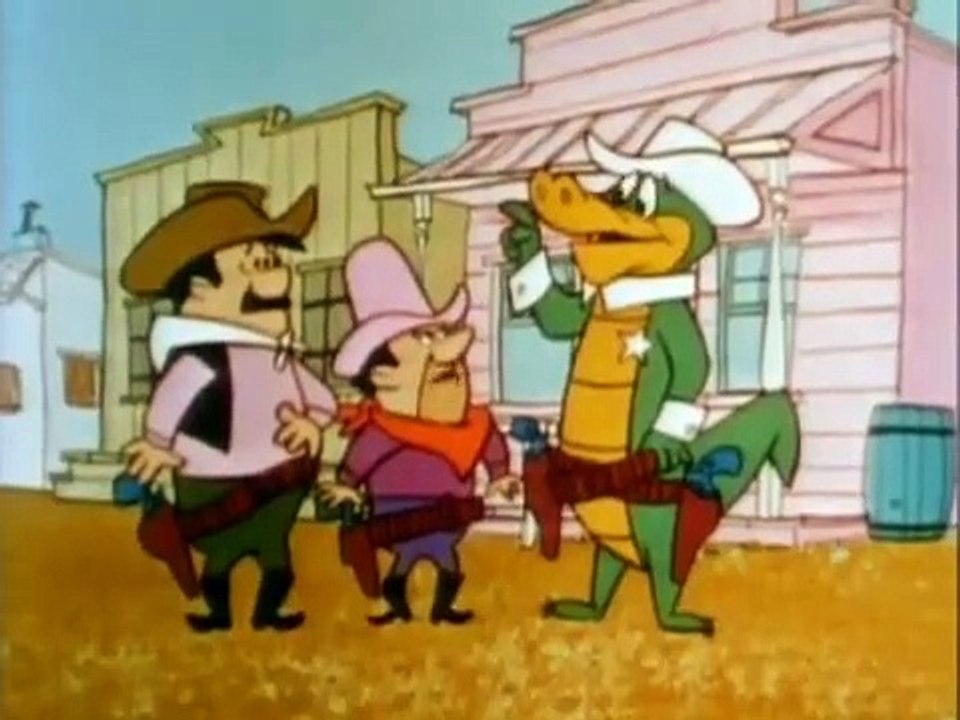 Wally Gator - Se1 - Ep42 HD Watch HD Deutsch