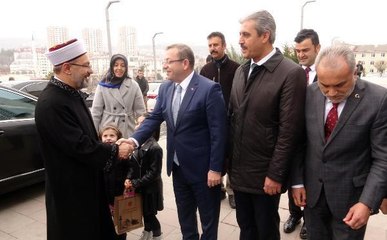 ALİ ERBAŞ KUR'AN-I KERİM'İN 3-5 YILDA BİR YENİDEN ANLAŞILMAYA İHTİYACI VAR