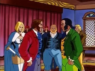 X-Men - The Animated Series - Se3 - Ep15 - The Dark Phoenix (Part 2) HD Watch HD Deutsch