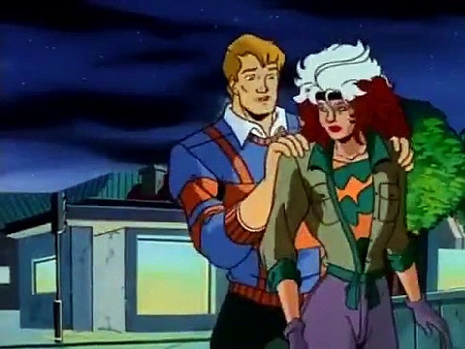 X-Men - The Animated Series - Se3 - Ep19 - Love In Vain HD Watch HD Deutsch