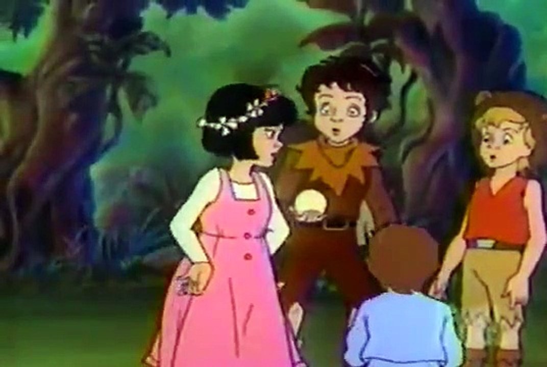 Peter Pan and the Pirates - Ep34 HD Watch HD Deutsch