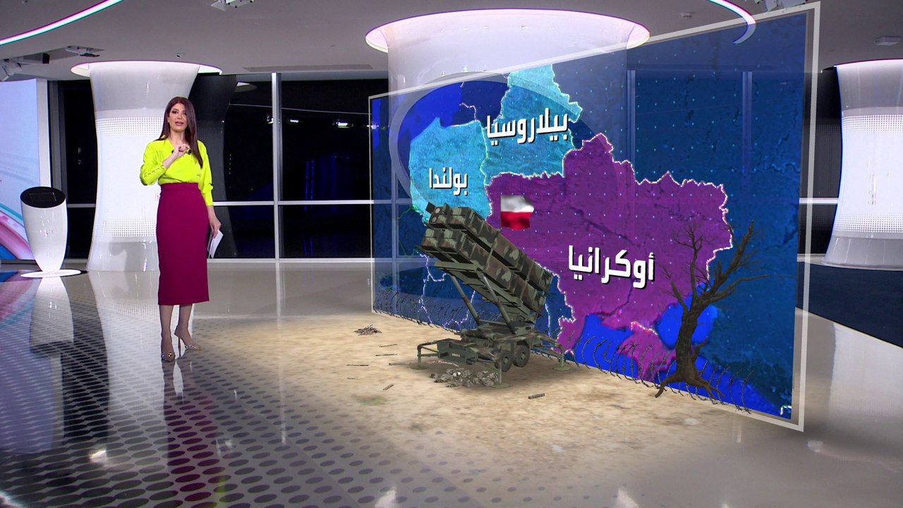 الساعة 60| خطة بوتين تغيرت في أوكرانيا.. هل تدخ...