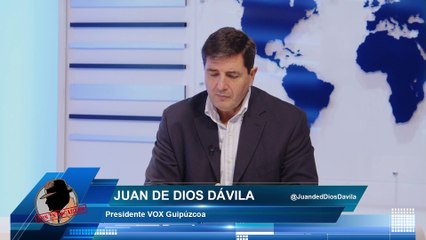 JUAN DE DIOS DÁVILA: Mes tras mes vemos como los impuestos son más gravosos
