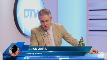 JUAN JARA: Estamos en la cola del crecimiento del poder adquirido de los ciudadanos