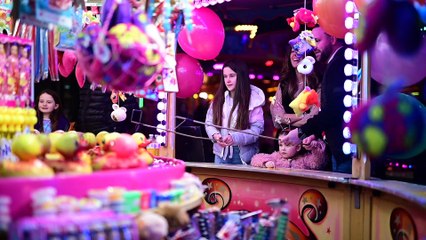 Autism Friendly Sessions at Irn Bru Carnival in Glasgow