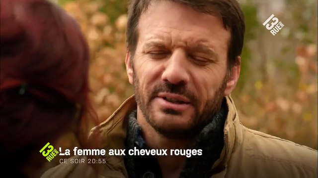 La femme aux cheveux rouges - Bande annonce