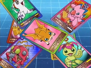 Digimon Adventure - Se1 - Ep33 HD Watch HD Deutsch