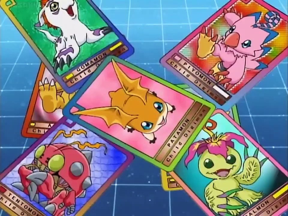 Digimon Adventure - Se1 - Ep33 HD Watch HD Deutsch