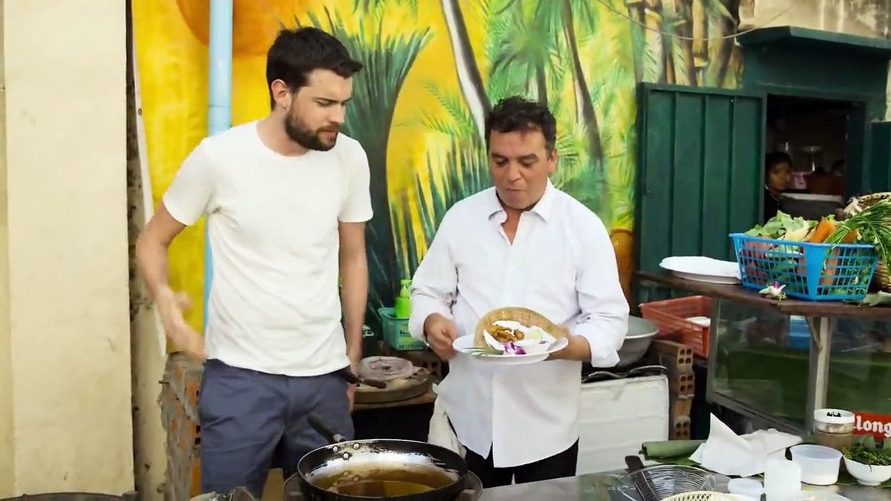 Jack Whitehall - Travels with my Father - Se1 - Ep04 - Cambodia HD Watch HD Deutsch