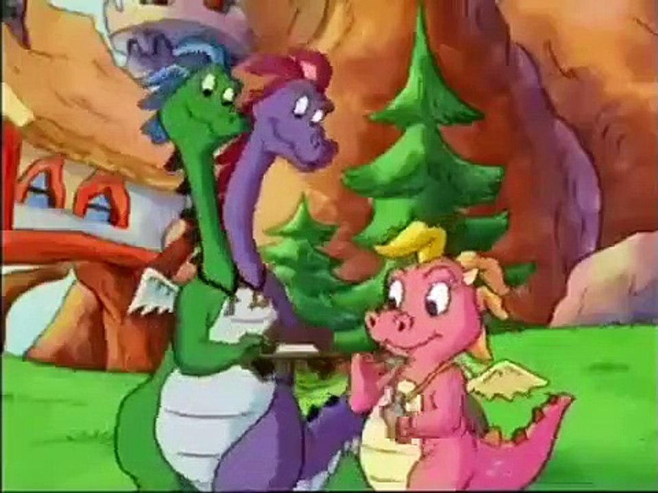 Dragon Tales - Se1 - Ep35 HD Watch HD Deutsch