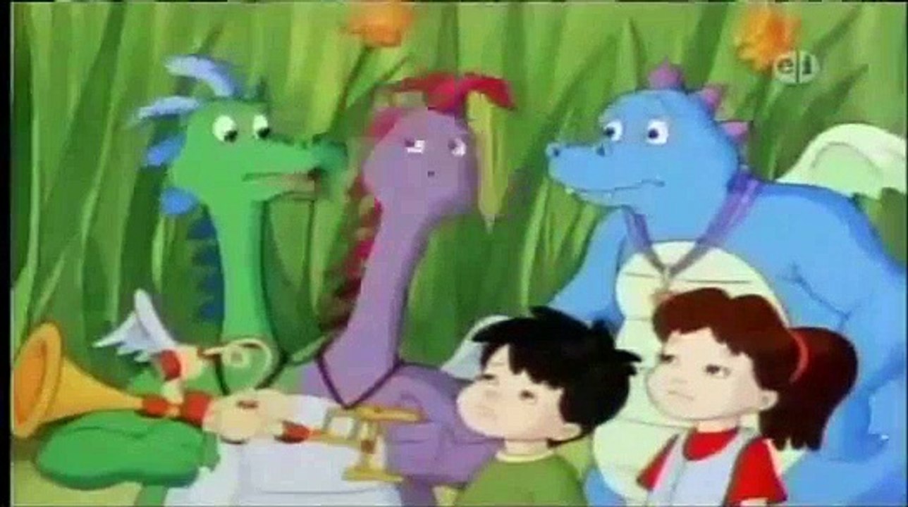 Dragon Tales - Se1 - Ep40 HD Watch HD Deutsch