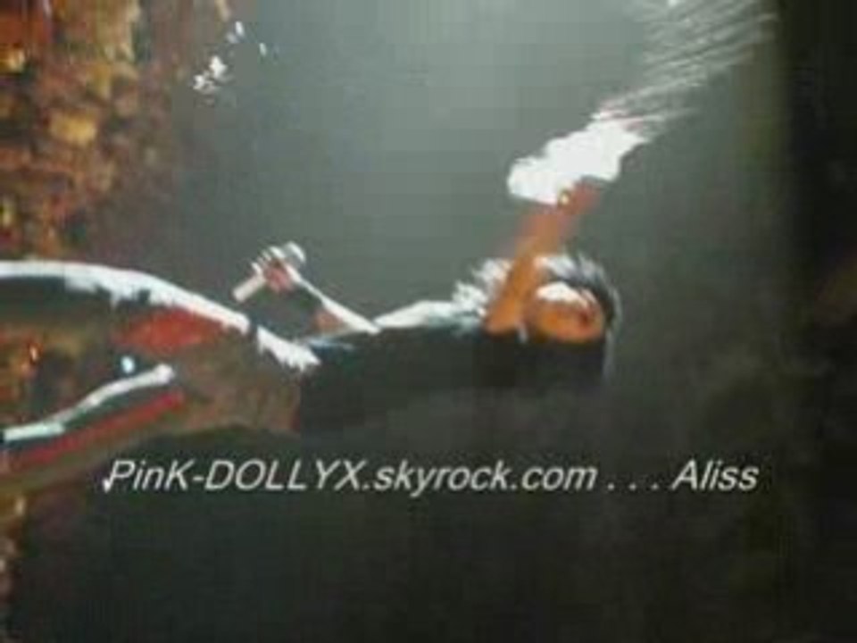 Concert Tokio Hotel Marseille [14.03.08] Bill