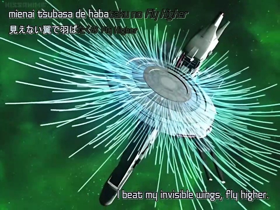 Uchuu no Stellvia - Ep17 HD Watch HD Deutsch