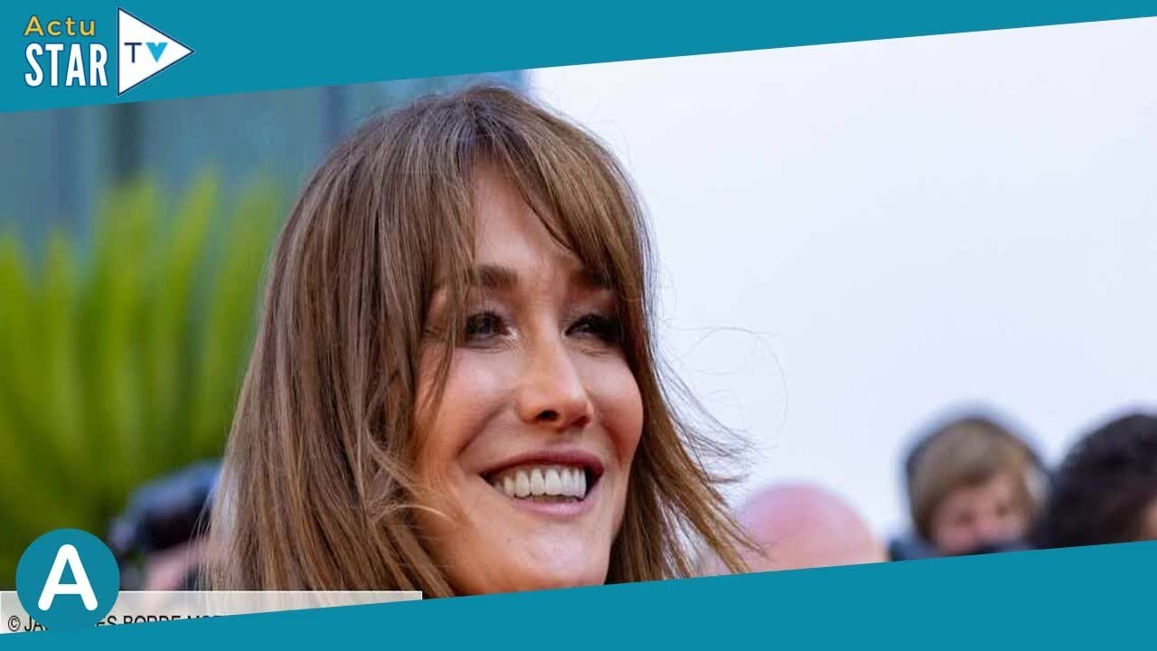 Carla Bruni fête ses 55 ans : son fils Aurélien Enthoven partage un tendre cliché