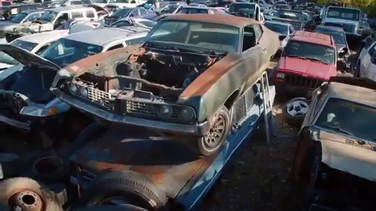 Junkyard Empire - Se5 - Ep06 - Extra Mustard HD Watch HD Deutsch