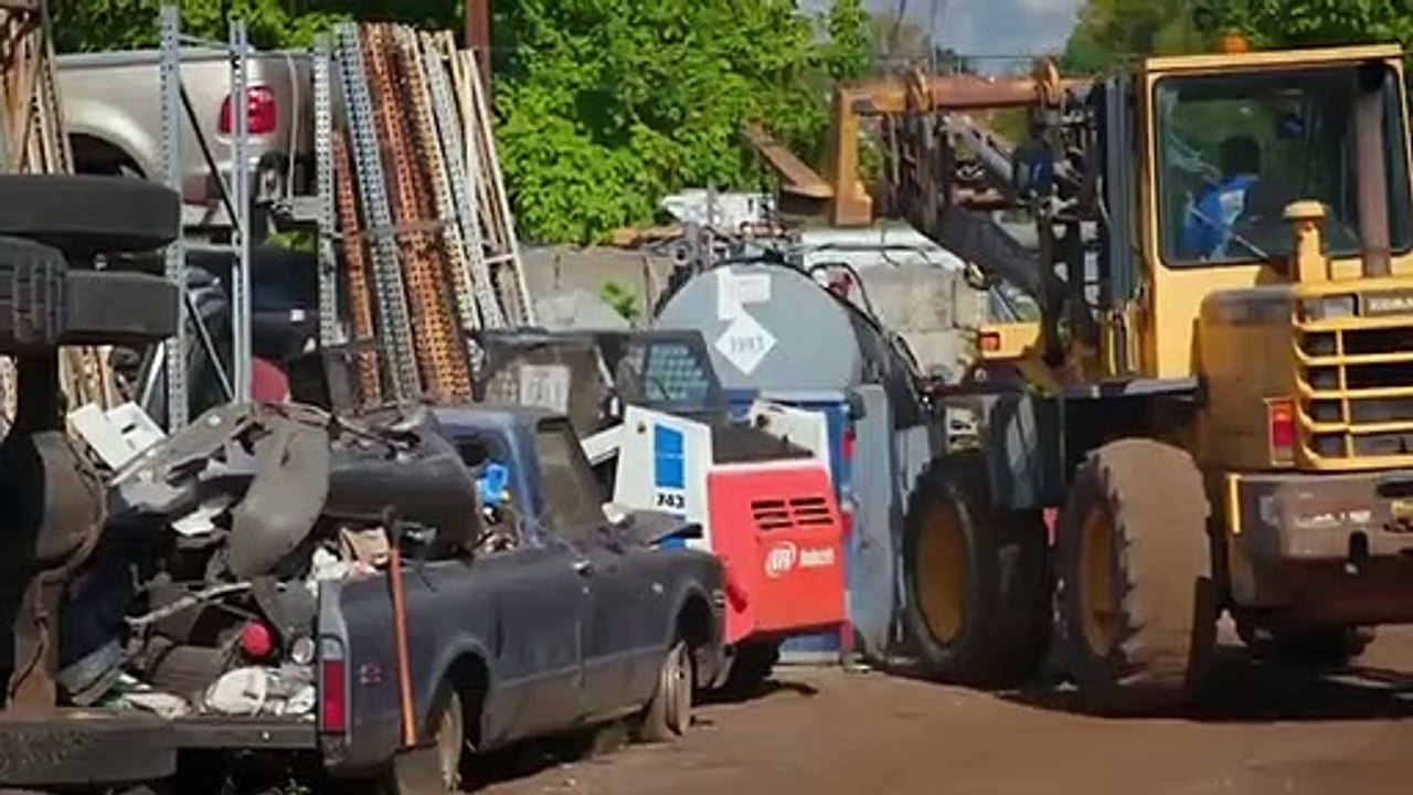 Junkyard Empire - Se5 - Ep05 - Like Father, Like Datsun HD Watch HD Deutsch