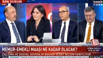 Vedat Bilgin: Memur maaşlarına enflasyonun üzerinde artış yapacağız