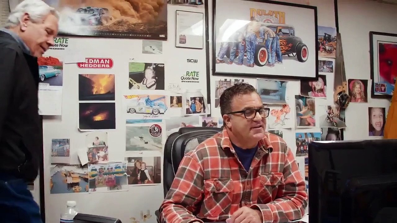 Junkyard Empire - Se5 - Ep07 - Up in Smoke HD Watch HD Deutsch