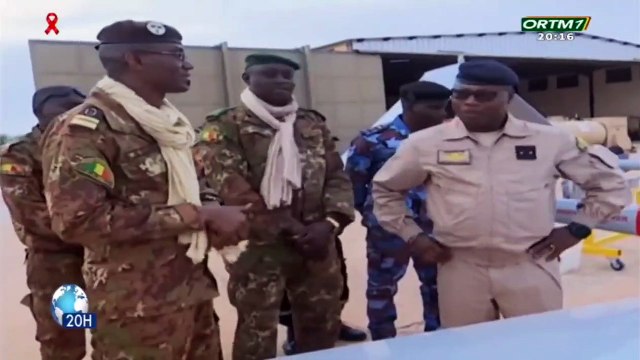 Mali’ye Bayraktar TB2 SİHA teslimatı