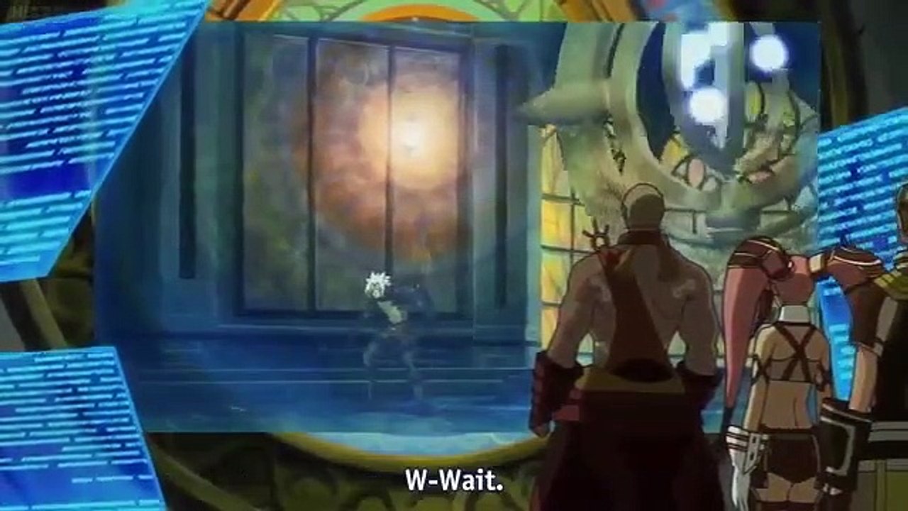 .hack-Roots - Ep23 HD Watch HD Deutsch