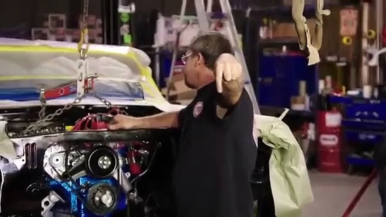 Vegas Rat Rods - Se4 - Ep06 - One Big Gas Car HD Watch HD Deutsch