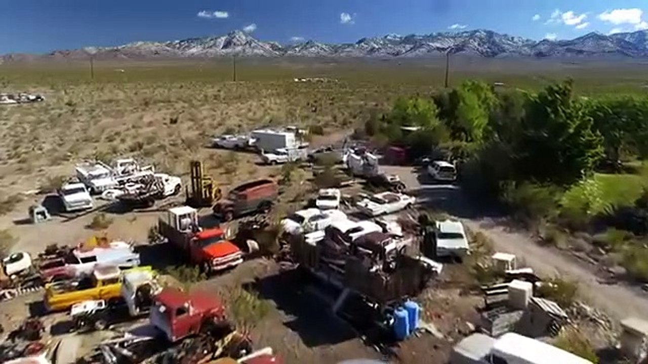 Vegas Rat Rods - Se4 - Ep05 - Gassed Up Bootleggers HD Watch HD Deutsch