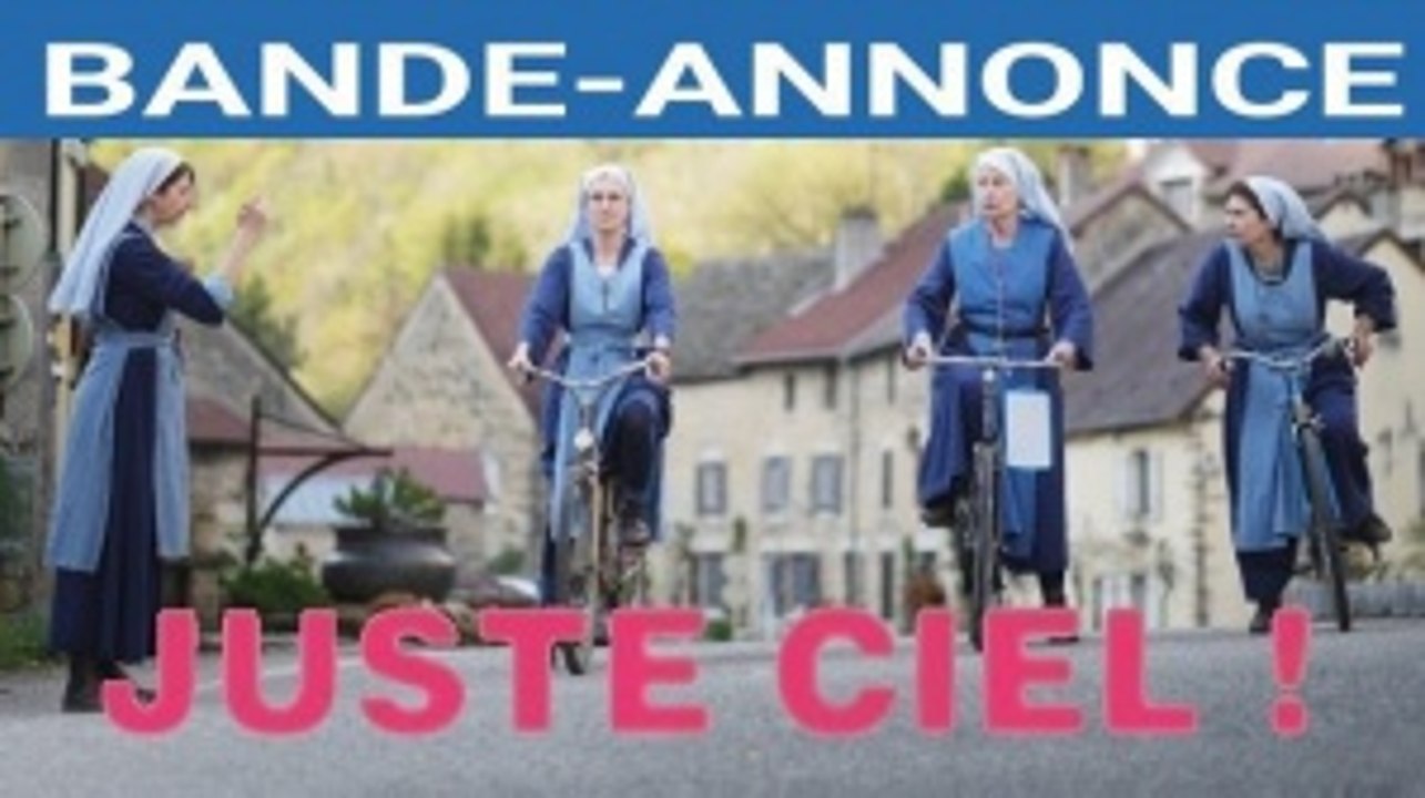 JUSTE CIEL ! Bande Annonce VF (2022)