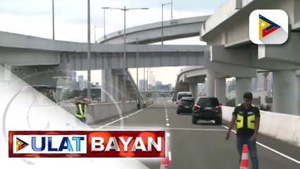 Unang segment ng NLEX Connector, bubuksan sa puliko sa 1st quarter ng 2023